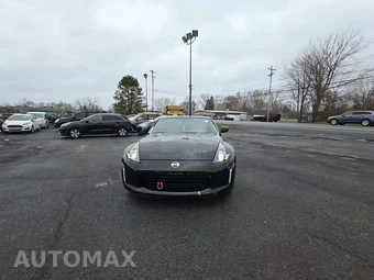 2019 Nissan 370Z Coupe Sport Touring – miniatura 2