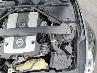 2019 Nissan 370Z Coupe Sport Touring – miniatura 22