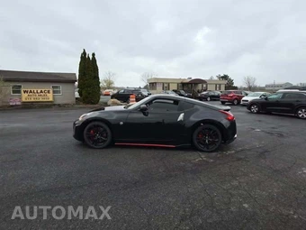2019 Nissan 370Z Coupe Sport Touring – miniatura 3