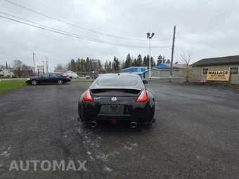 2019 Nissan 370Z Coupe Sport Touring – miniatura 4