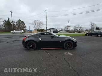2019 Nissan 370Z Coupe Sport Touring – miniatura 5