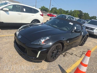 2019 Nissan 370Z Roadster Touring Convertible