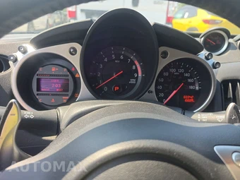 2019 Nissan 370Z Roadster Touring Convertible - miniatura 12