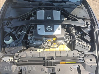 2019 Nissan 370Z Roadster Touring Convertible - miniatura 14