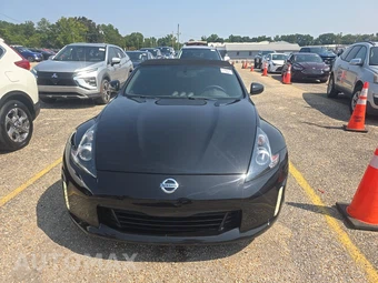 2019 Nissan 370Z Roadster Touring Convertible - miniatura 2