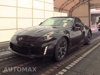 2019 Nissan 370Z Roadster Touring Convertible