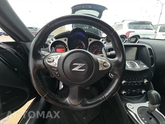 2019 Nissan 370Z Roadster Touring Convertible – miniatura 10