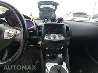 2019 Nissan 370Z Roadster Touring Convertible – miniatura 11