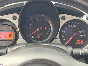 2019 Nissan 370Z Roadster Touring Convertible – miniatura 12