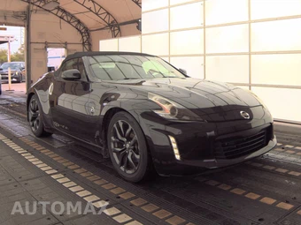 2019 Nissan 370Z Roadster Touring Convertible – miniatura 3