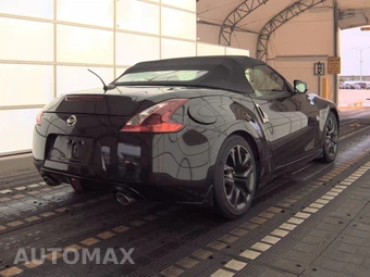 2019 Nissan 370Z Roadster Touring Convertible – miniatura 4