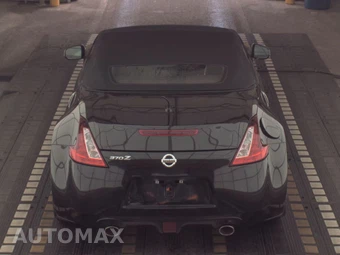 2019 Nissan 370Z Roadster Touring Convertible – miniatura 5