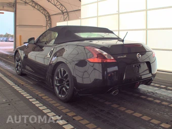 2019 Nissan 370Z Roadster Touring Convertible – miniatura 6
