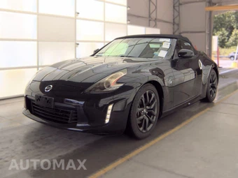 2019 Nissan 370Z Roadster Touring Convertible