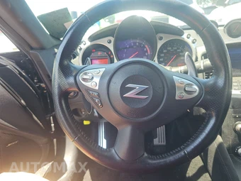 2019 Nissan 370Z Roadster Touring Convertible – miniatura 10