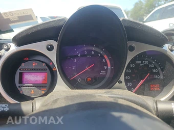 2019 Nissan 370Z Roadster Touring Convertible – miniatura 12