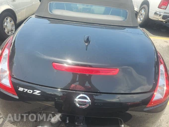 2019 Nissan 370Z Roadster Touring Convertible – miniatura 15