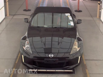 2019 Nissan 370Z Roadster Touring Convertible – miniatura 2