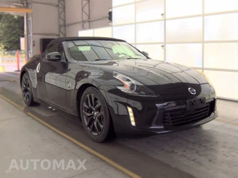 2019 Nissan 370Z Roadster Touring Convertible – miniatura 3