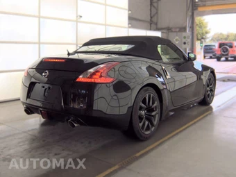 2019 Nissan 370Z Roadster Touring Convertible – miniatura 4