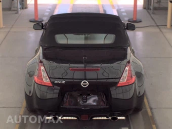 2019 Nissan 370Z Roadster Touring Convertible – miniatura 5