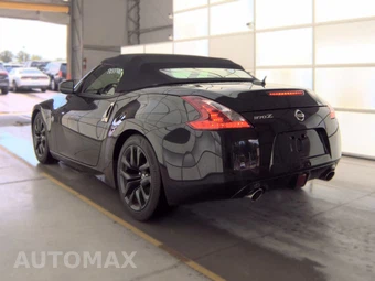 2019 Nissan 370Z Roadster Touring Convertible – miniatura 6