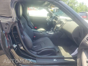 2019 Nissan 370Z Roadster Touring Convertible – miniatura 8