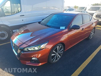 2019 Nissan Altima 2.5 SR