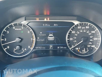 2019 Nissan Altima 2.5 SR – miniatura 12