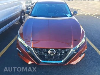 2019 Nissan Altima 2.5 SR – miniatura 2