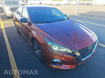 2019 Nissan Altima 2.5 SR – miniatura 3