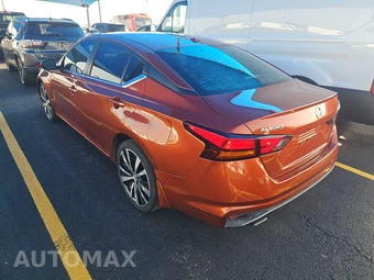 2019 Nissan Altima 2.5 SR – miniatura 6
