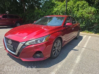 2019 Nissan Altima Edition ONE