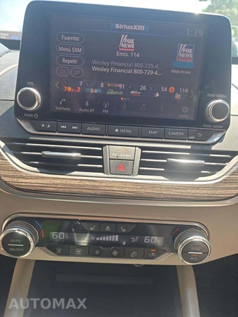 2019 Nissan Altima Edition ONE – miniatura 10