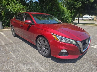 2019 Nissan Altima Edition ONE – miniatura 4