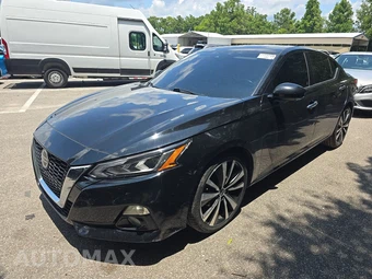 2019 Nissan Altima Platinum