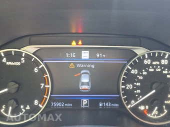2019 Nissan Altima Platinum - miniatura 12