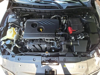 2019 Nissan Altima Platinum - miniatura 15