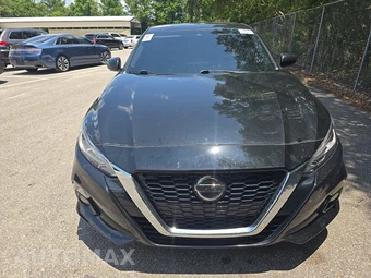 2019 Nissan Altima Platinum - miniatura 2