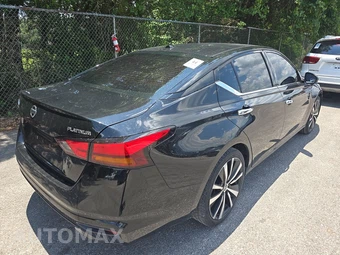 2019 Nissan Altima Platinum - miniatura 4