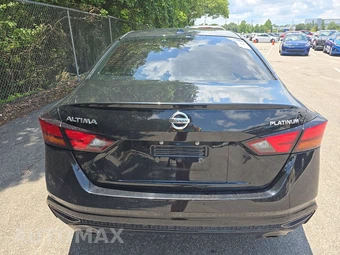 2019 Nissan Altima Platinum - miniatura 5