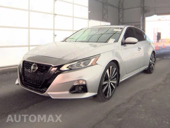 2019 Nissan Altima Platinum