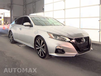 2019 Nissan Altima Platinum – miniatura 3