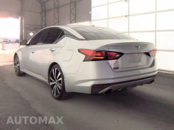 2019 Nissan Altima Platinum – miniatura 6