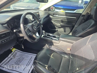 2019 Nissan Altima Platinum – miniatura 7
