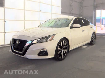 2019 Nissan Altima Platinum