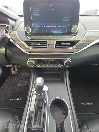 2019 Nissan Altima Platinum – miniatura 11