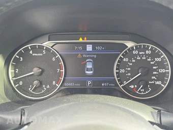 2019 Nissan Altima Platinum – miniatura 12