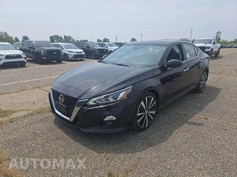 2019 Nissan Altima Platinum