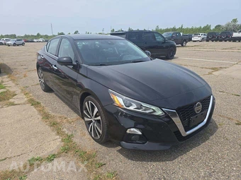 2019 Nissan Altima Platinum - miniatura 4